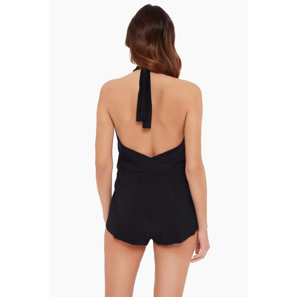 Magicsuit Bianca Romper Swimsuit swim NWT One Piece Size 8 $186 - Picture 3 of 5